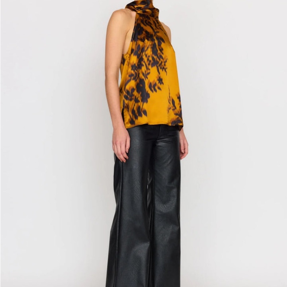 Christy Lynn Kelly Blouse - Picture 3 of 3